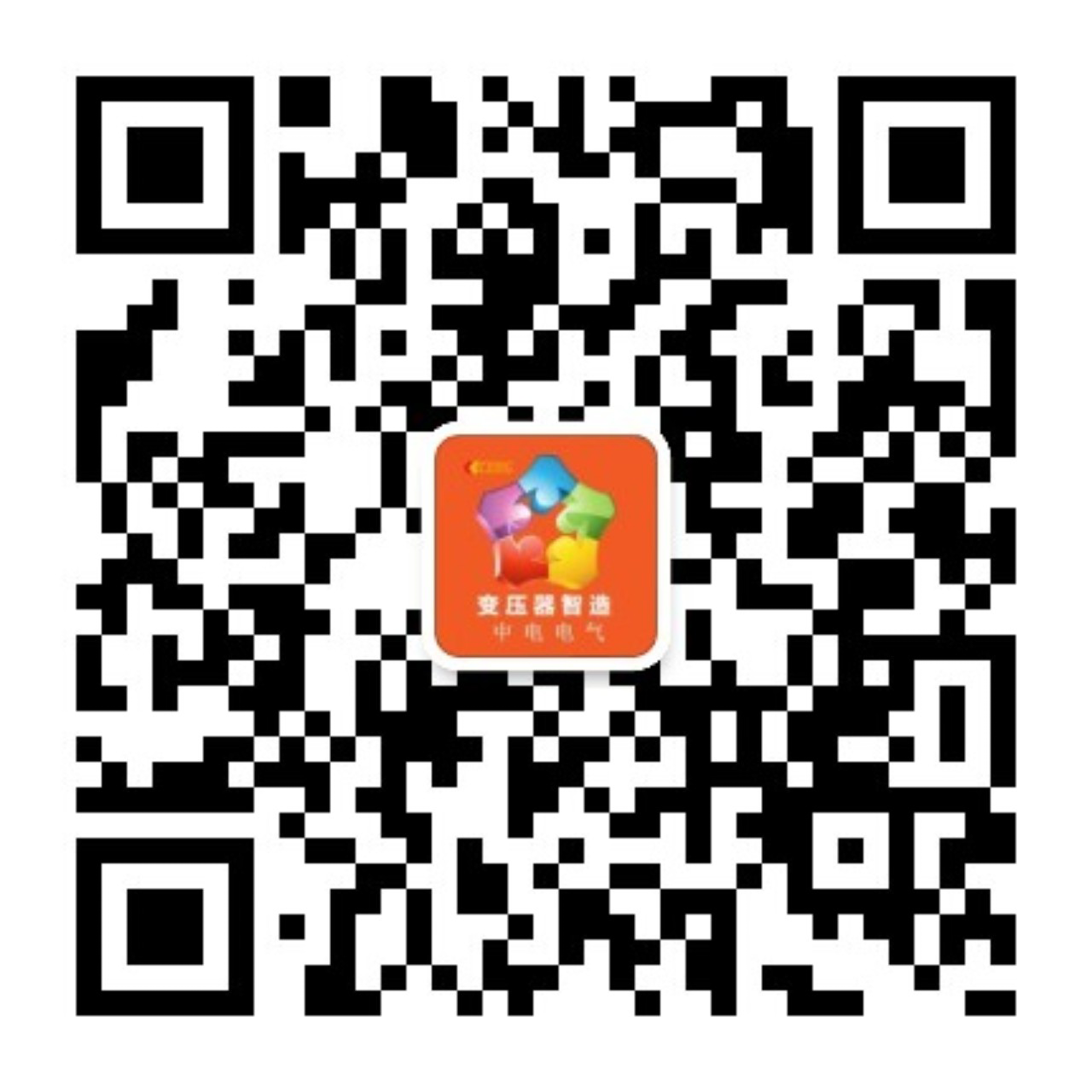 微信公众号二维码